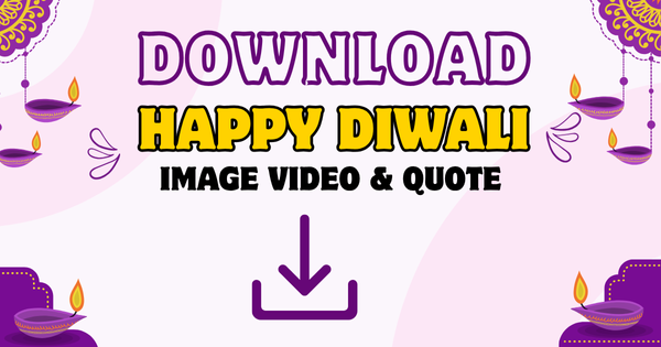 Happy Diwali Status & Wishes 2025: Free HD Videos, Images & Quotes